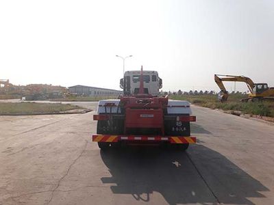 Qingzhuan  QDZ5310ZXXZHT5GE1 detachable container garbage collector 