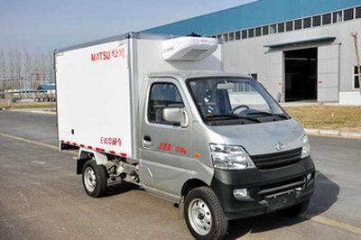 Matsukawa  SCL5020XLC Refrigerated truck