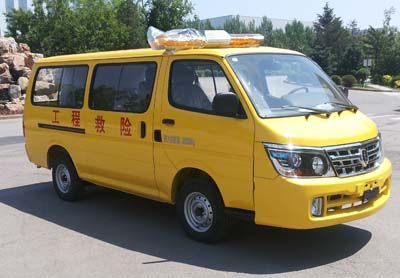 Jinbei  SY5033XXHD4S1BH Rescue vehicle