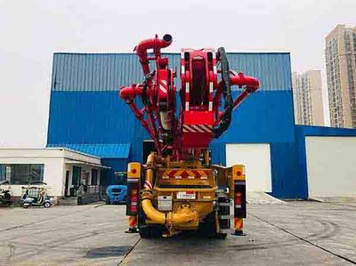 Sany  SYM5359THBEQ Concrete pump truck