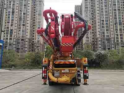 Sany  SYM5359THBEQ Concrete pump truck