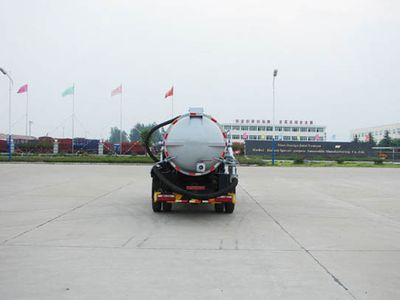 Zhongjie Automobile XZL5090GXW3 Vacuum suction vehicle