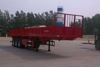 Zhongyu Junda  YJD9400ZL tipping chassis 