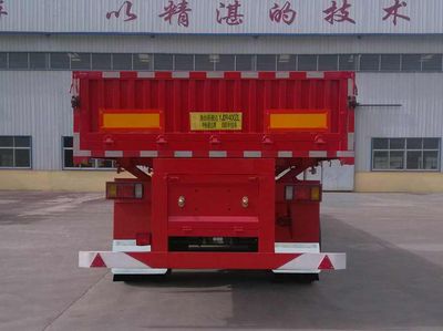 Zhongyu Junda  YJD9400ZL tipping chassis 