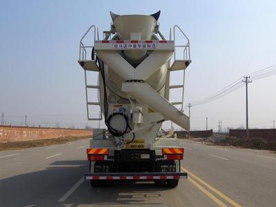 Huajun  ZCZ5250GJBHJCAE Concrete mixing transport vehicle