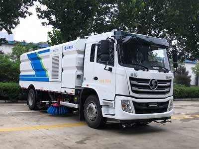 Dongyue  ZTQ5180TXSYTK50F Washing and sweeping vehicle