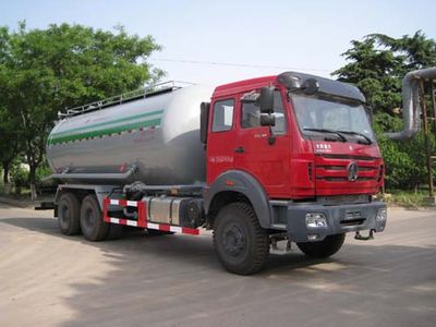 China National Petroleum Corporation (CNOOC) ZYT5258GXHW Lower ash truck