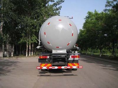 China National Petroleum Corporation (CNOOC) ZYT5258GXHW Lower ash truck