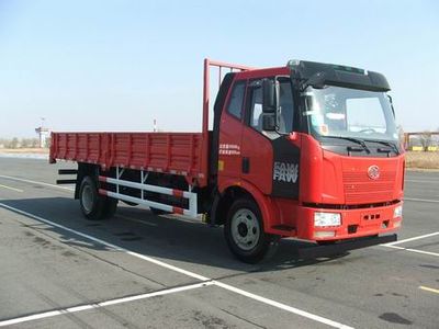 Jiefang Automobile CA1140P62K1L3E4 Flat headed diesel truck