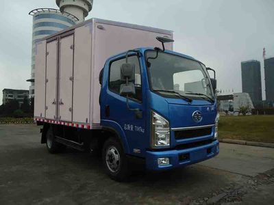 Jiefang Automobile CA5074XXYPK26L2E4 Box transport vehicle