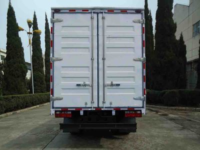 Jiefang Automobile CA5074XXYPK26L2E4 Box transport vehicle