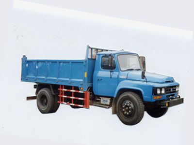 Chuanjiao brand automobiles CJ3098B2 Dump truck