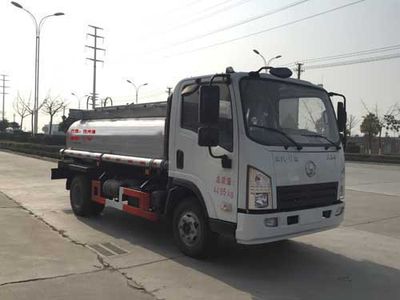 Chufei CLQ5040TGY5SXLiquid supply vehicle