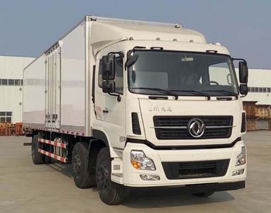 Dongfeng  EQ5253XXYT Box transport vehicle