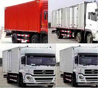 Dongfeng  EQ5253XXYT Box transport vehicle