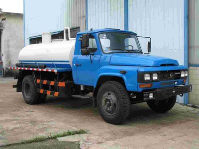 Chanzhu  FHJ5093GXE Septic suction truck