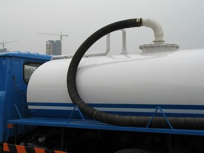 Chanzhu  FHJ5093GXE Septic suction truck