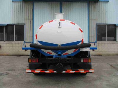 Chanzhu  FHJ5093GXE Septic suction truck