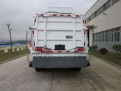 Fulongma  FLM5100ZZZE4 Hydraulic Lifter Garbage truck 