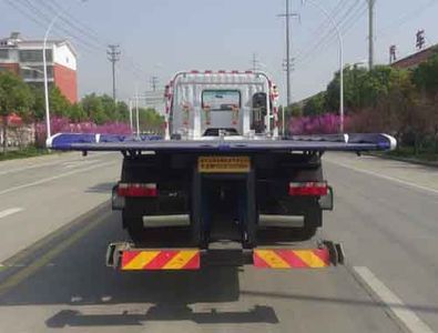 Huatong brand automobiles HCQ5185TQZEQ6 Obstacle clearing vehicle