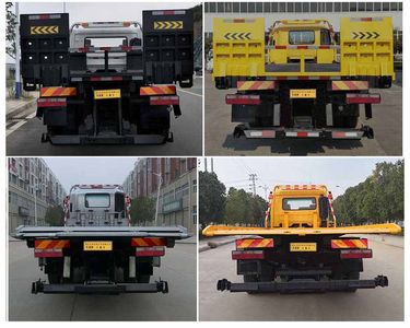 Huatong brand automobiles HCQ5185TQZEQ6 Obstacle clearing vehicle