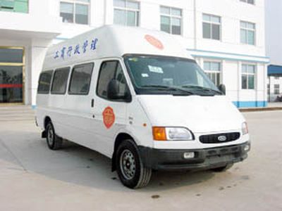 Strength  JCC5040XJC Inspection vehicle