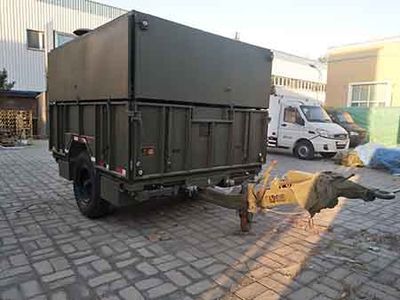 錩鋐  KDC9030 centre axle trailer 