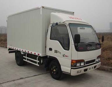 Isuzu  QL5040XXY3FAR Box transport vehicle