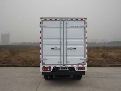 Isuzu  QL5040XXY3FAR Box transport vehicle