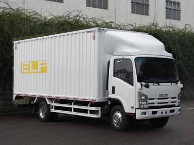 Qingling  QL5100XTMARJ Box truck