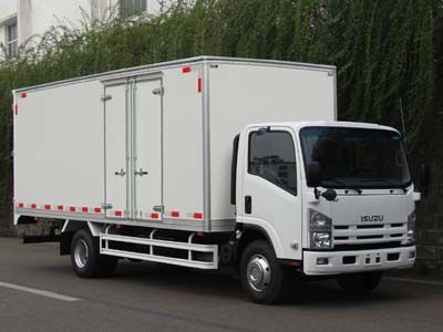 Qingling  QL5100XTMARJ Box truck