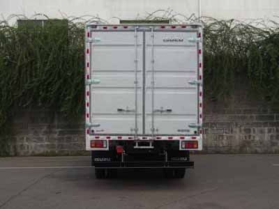 Qingling  QL5100XTMARJ Box truck