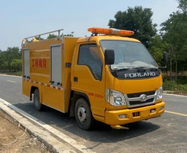 Xiangnongda  SGW5043XXHBJ6 Rescue vehicle