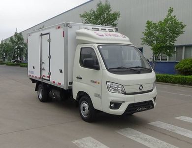 Shunsheng  SSA5030XLCBFM101 Refrigerated truck