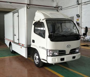 Tonggong  TG5041XXYBEV1 Pure electric box type transport vehicle