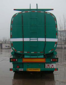 Junwang  WJM9400GYS Liquid food transportation semi-trailer