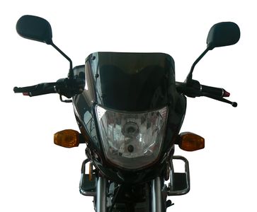 Wangye  WY1257C Two wheeled motorcycles