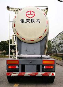 Tiema  XC9400GFLBVBB Medium density powder material transportation semi-trailer