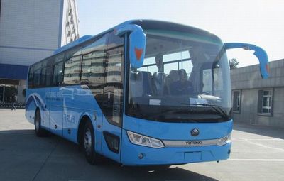 Yutong  ZK6115BEVG13A Pure electric city buses