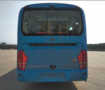 Yutong  ZK6115BEVG13A Pure electric city buses