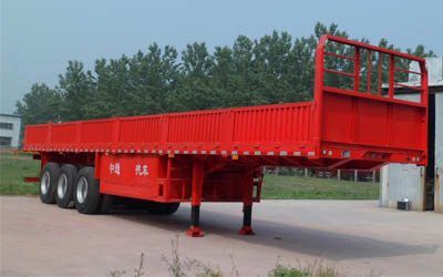 Dongyue  ZTQ9402 Semi trailer