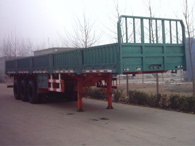 Dongyue  ZTQ9402 Semi trailer