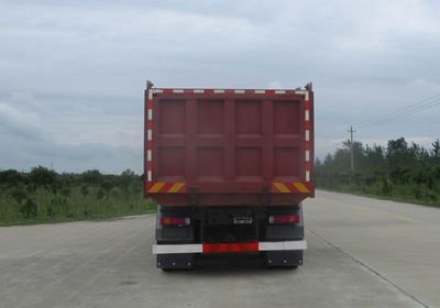 Haowo  ZZ3257N414GE17 Dump truck