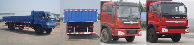 Foton  BJ3166DJPFK1 Dump truck