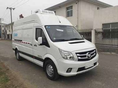 Foton  BJ5048XLCV5 Refrigerated truck