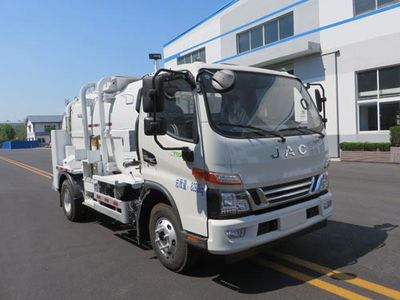 Hyde  CHD5081TCAJHE6 Kitchen waste truck