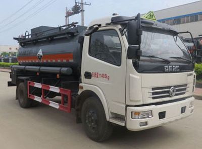 Special transport  DTA5110GFWDF Tank transport vehicle for corrosive substances