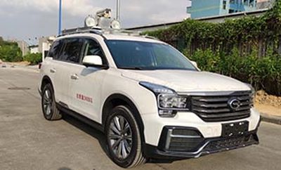 Qiaoge  GHM5020XKC Survey vehicle