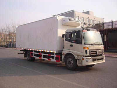 Great Wall Motors HTF5163XLCVKCHNS Refrigerated truck