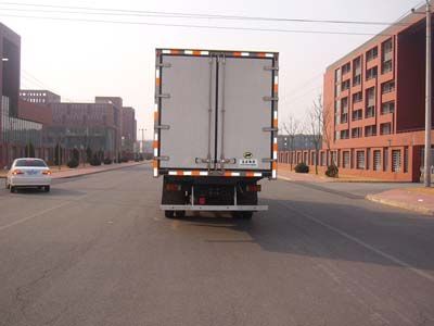 Great Wall Motors HTF5163XLCVKCHNS Refrigerated truck